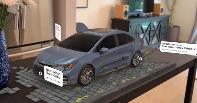 Don’t jump on the AR bandwagon without definitive purpose