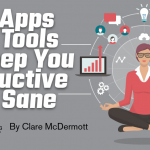 16 Apps and Tools to Keep You Productive and Sane