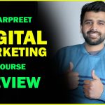 Simarpreet Singh Review Digital Marketing Course at CiiM